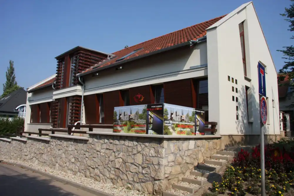 Komárom-Esztergom megye - Tata