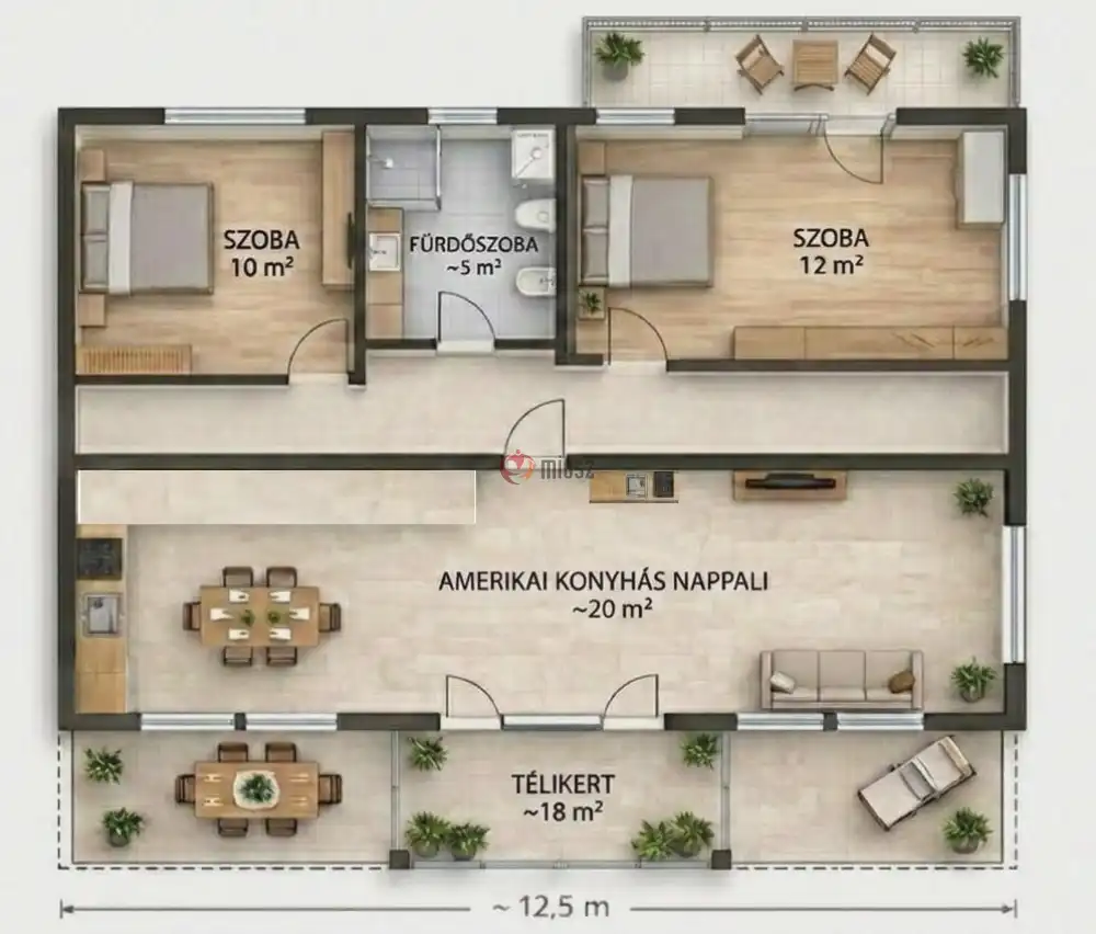 Komárom-Esztergom megye - Tata