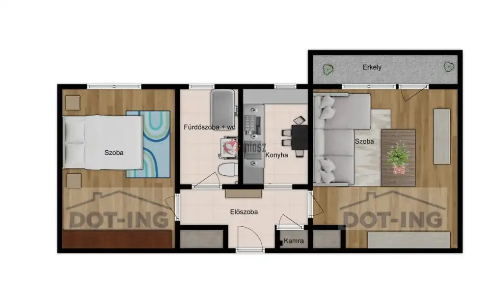 Komárom-Esztergom megye - Tatabánya