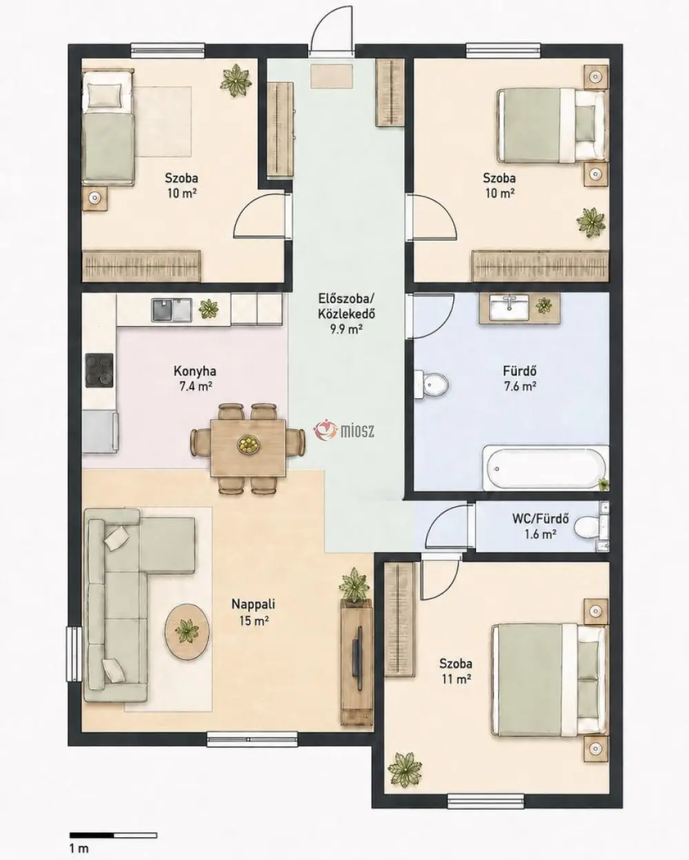 Komárom-Esztergom megye - Tatabánya