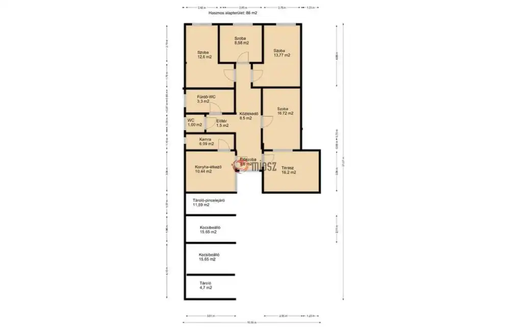 Komárom-Esztergom megye - Csém