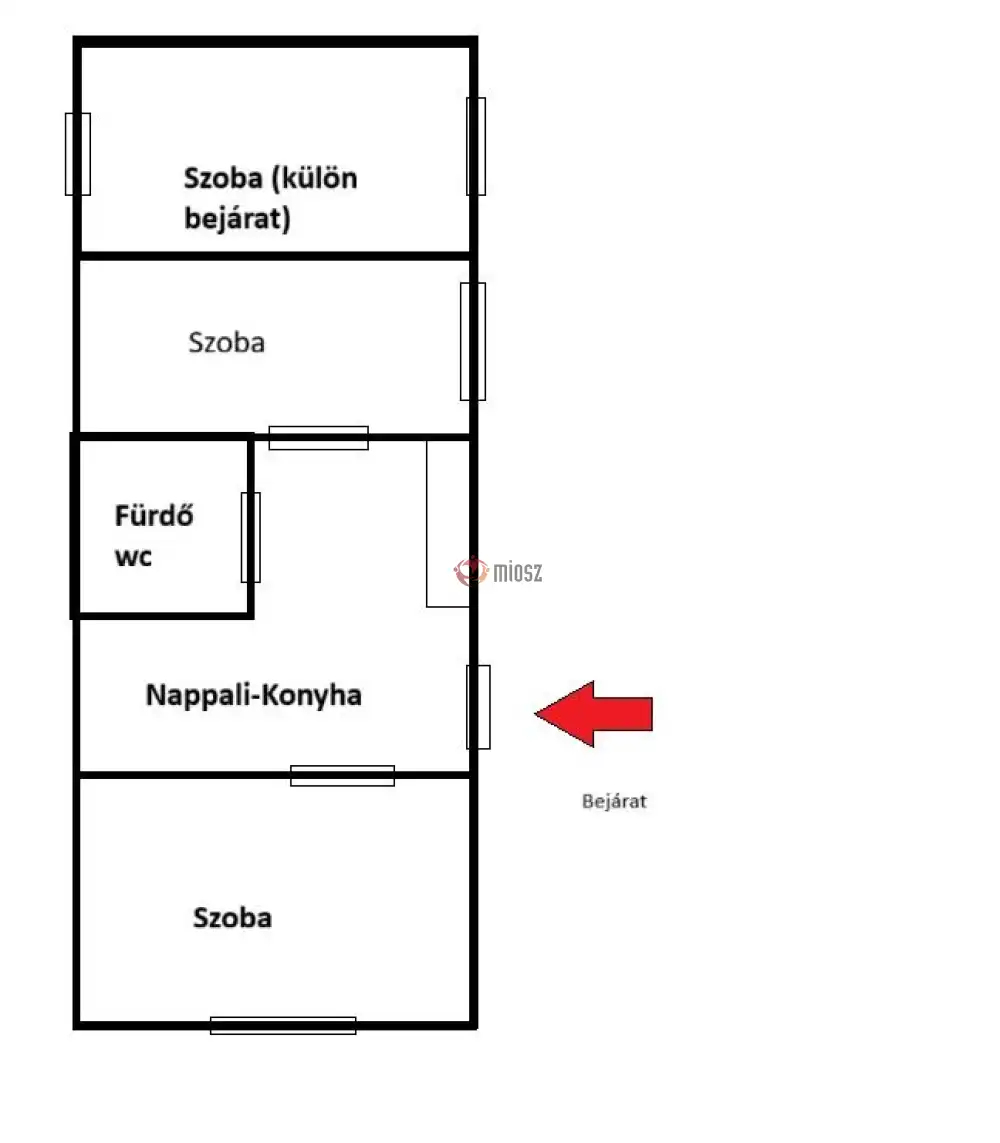 Komárom-Esztergom megye - Dunaszentmiklós