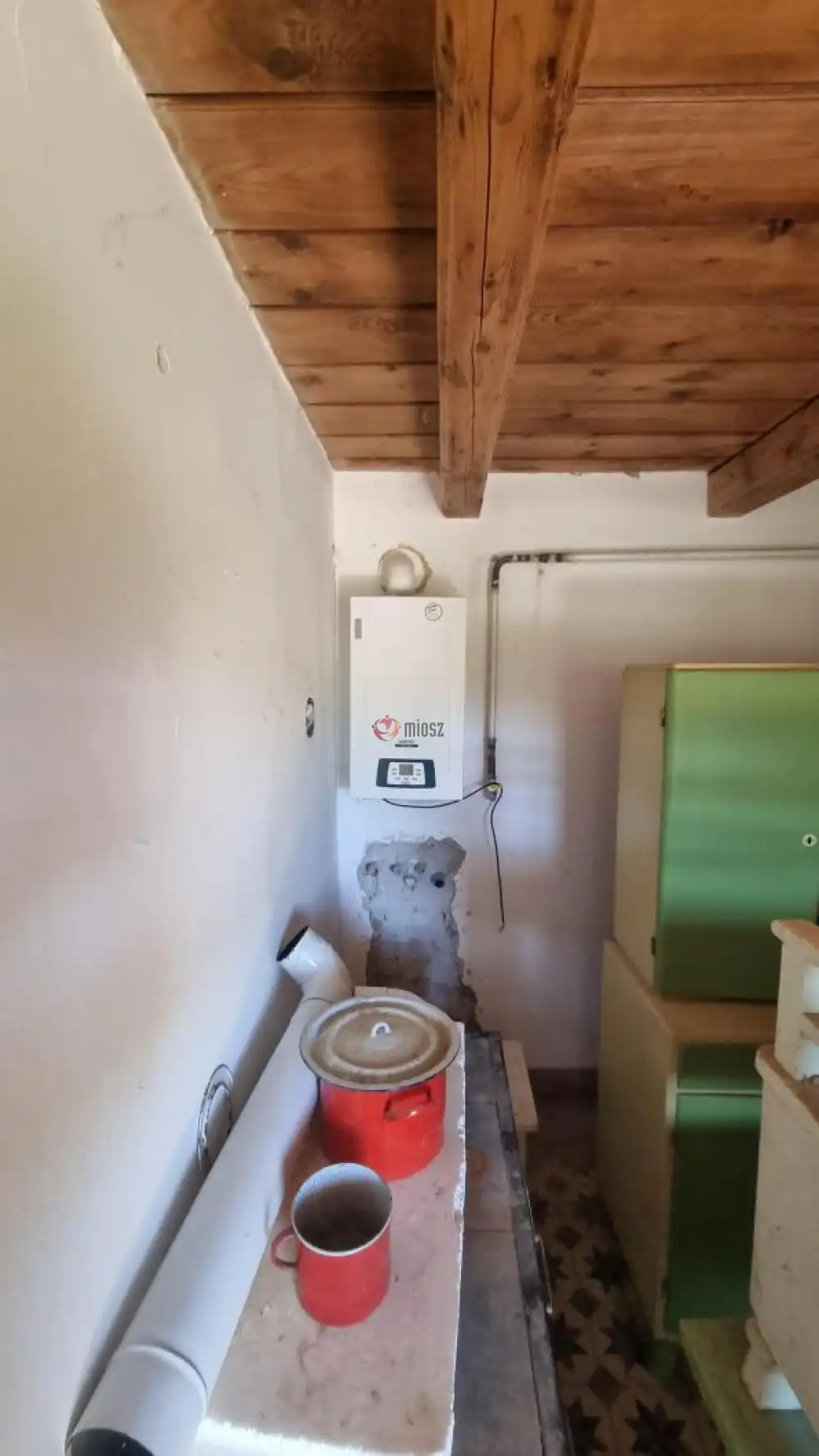 Komárom-Esztergom megye - Dunaszentmiklós