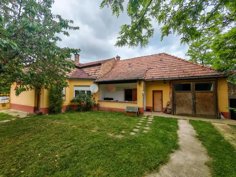 eladó családi ház, Dunaszentmiklós