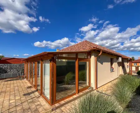 Eladó családi ház, Kecskéd 4 szoba 124 m² 119 M Ft