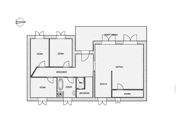 Eladó családi ház, Kisbér 5 szoba 280 m² 84.5 M Ft