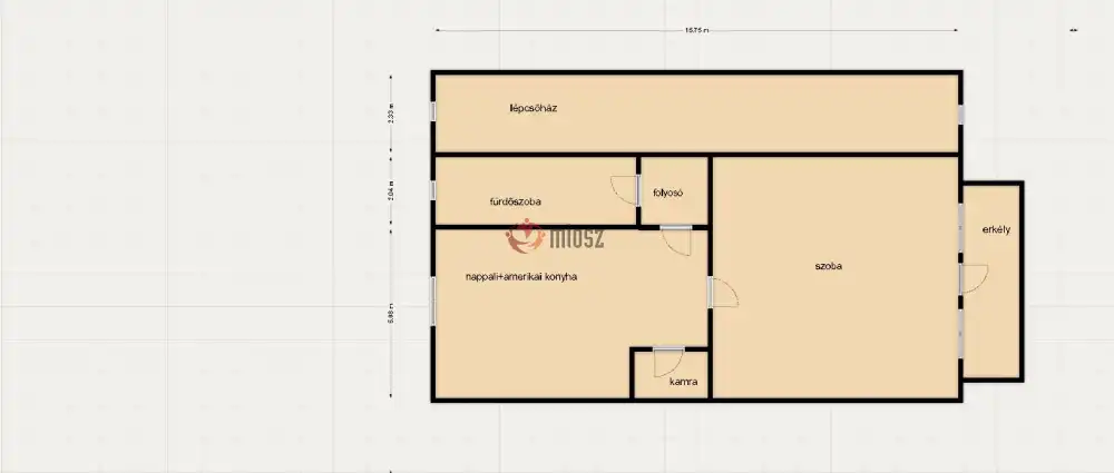 Komárom-Esztergom megye - Komárom