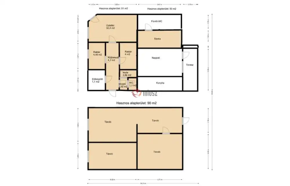 Komárom-Esztergom megye - Komárom