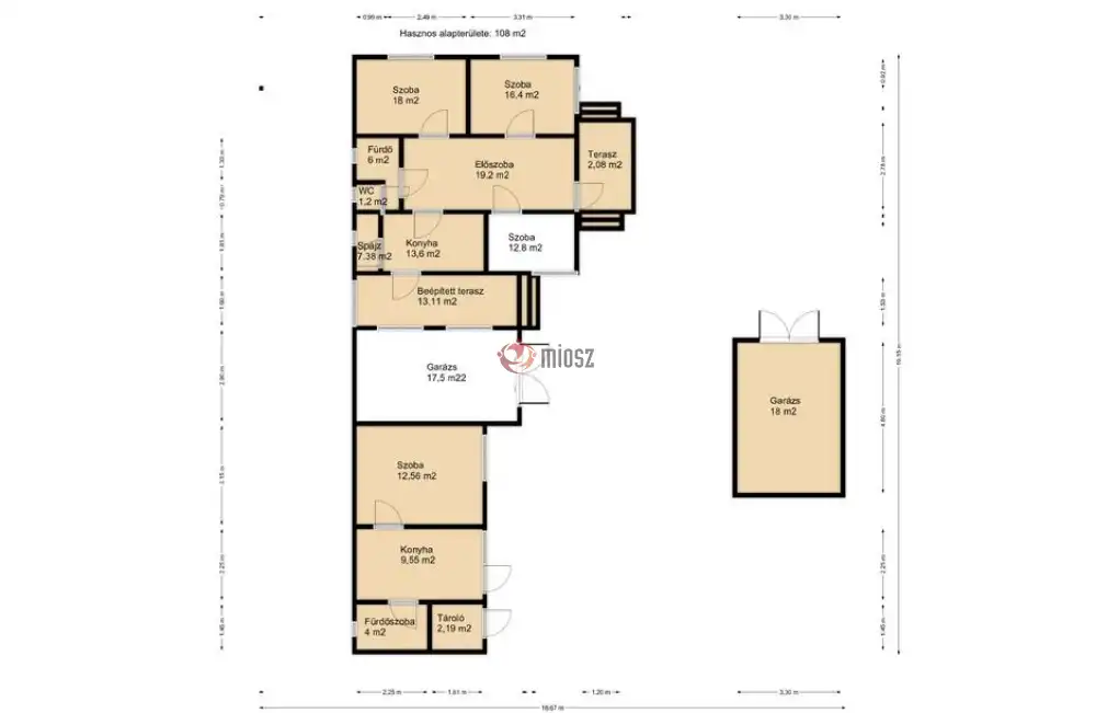 Komárom-Esztergom megye - Komárom