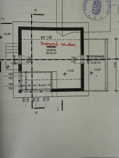 Eladó családi ház, Komárom 4 szoba 252 m² 225 M Ft