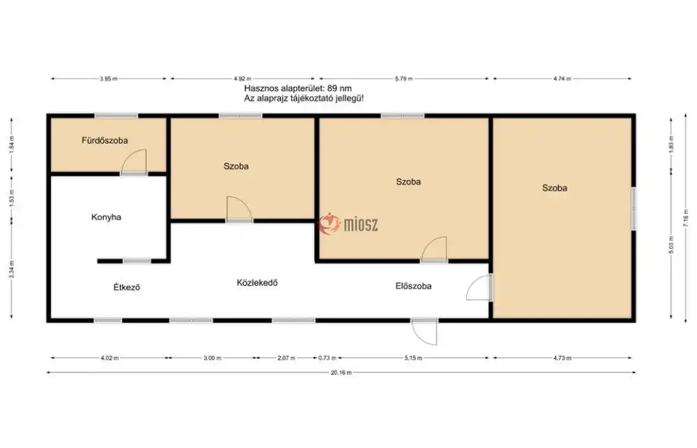 Komárom-Esztergom megye - Mocsa