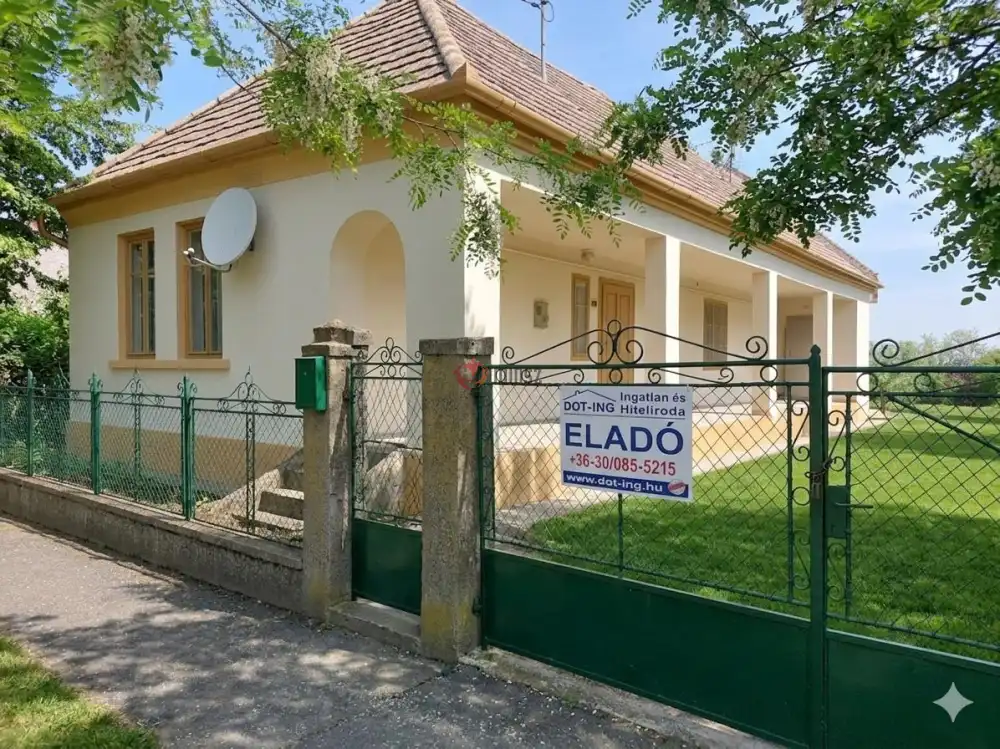 Győr-Moson-Sopron megye - Sikátor