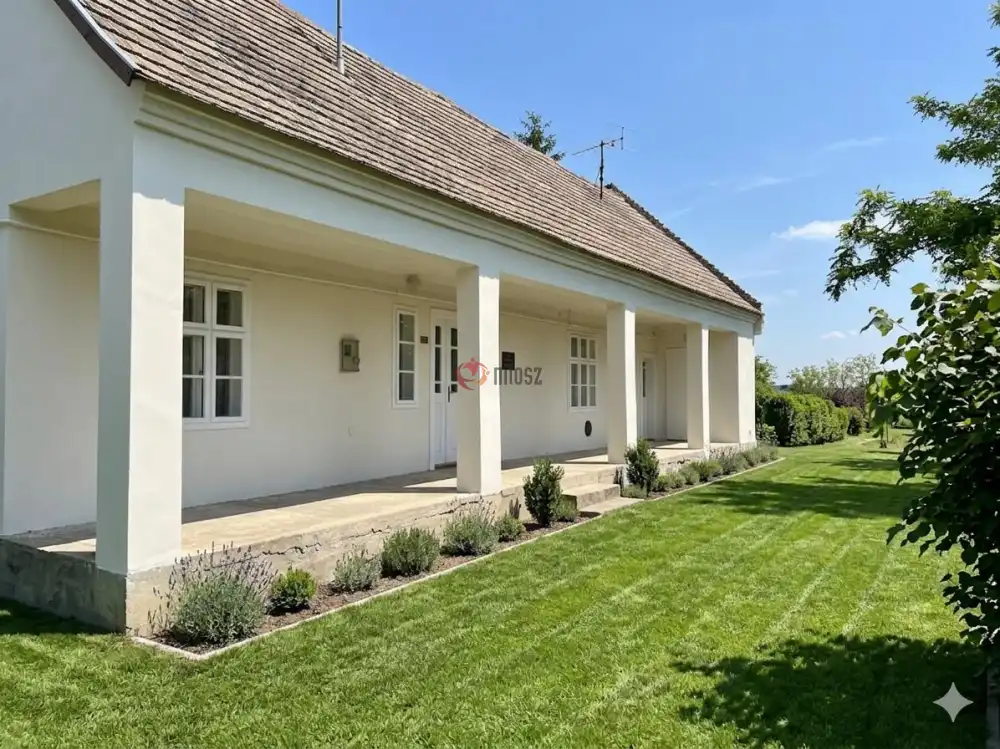 Győr-Moson-Sopron megye - Sikátor