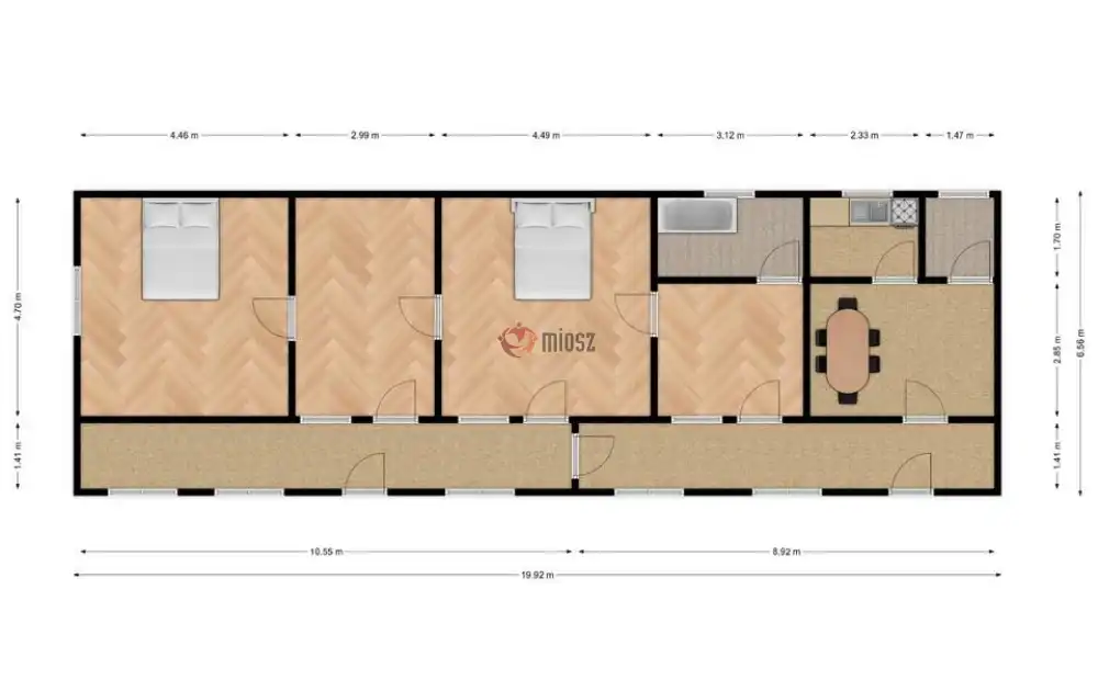 Komárom-Esztergom megye - Szákszend