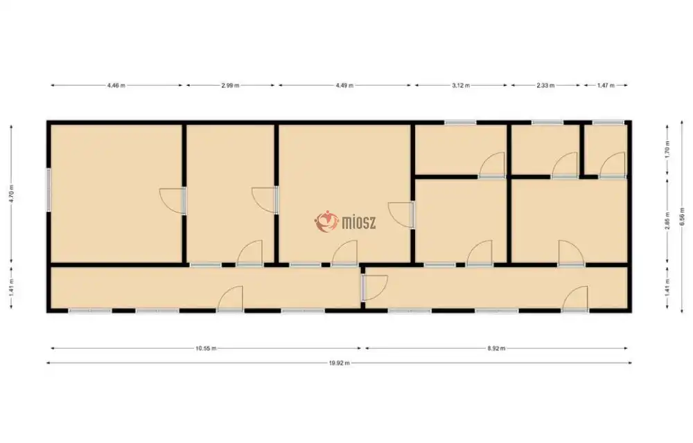 Komárom-Esztergom megye - Szákszend