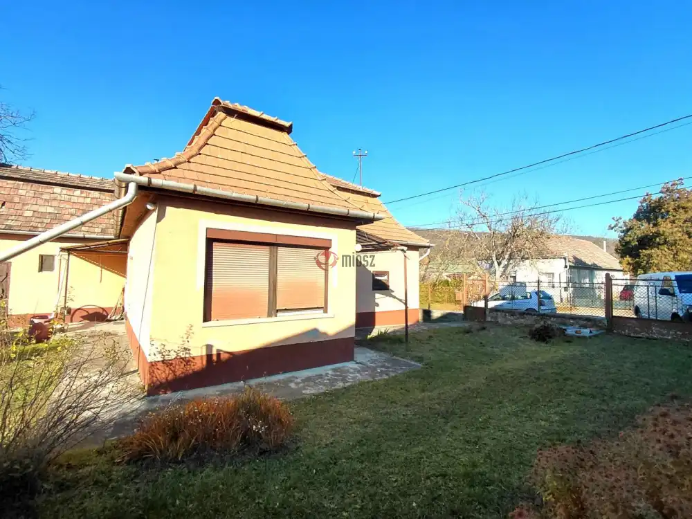 Komárom-Esztergom megye - Várgesztes