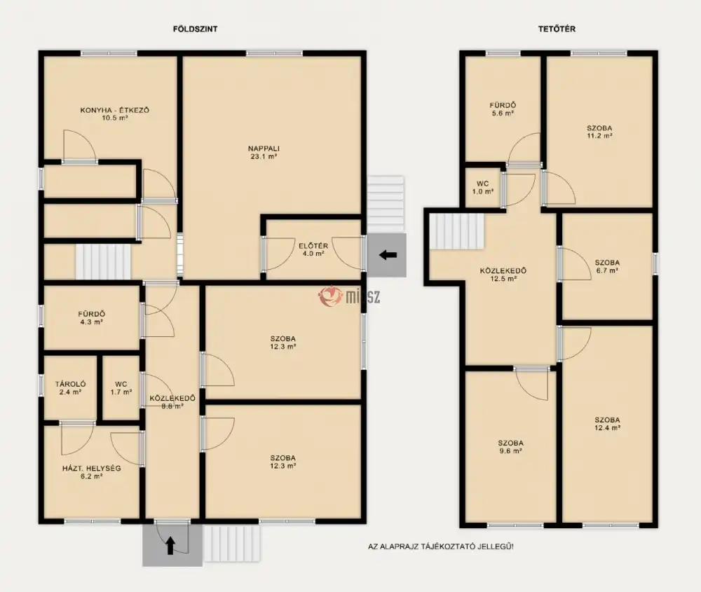 Komárom-Esztergom megye - Vértesszőlős