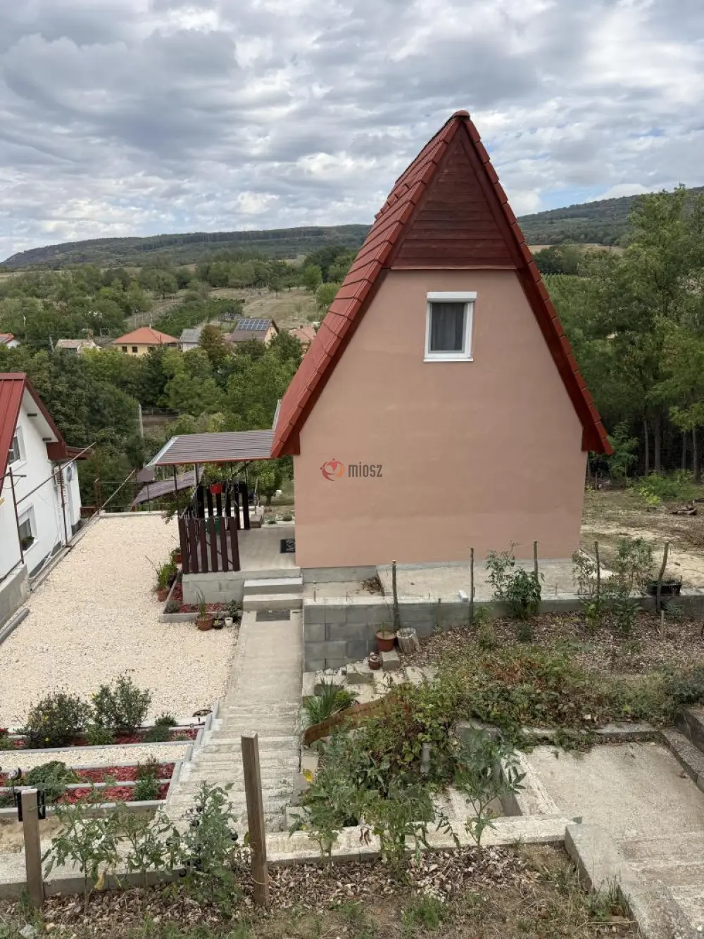 Komárom-Esztergom megye - Vértesszőlős