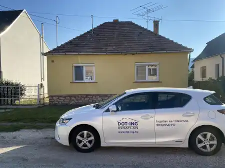 Eladó családi ház, Vértestolna 2+1 szoba 70 m² 37.5 M Ft