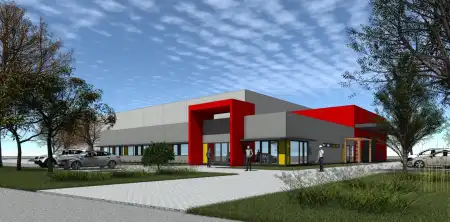 Eladó ipari ingatlan, Tata 16667 m² 89.9 M Ft