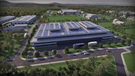 Eladó ipari ingatlan, Tatabánya 6500 m² 4560 M Ft