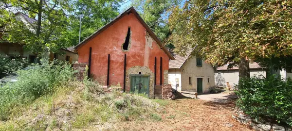 Eladó nyaraló, Süttő 1 szoba 45 m² 5.9 M Ft