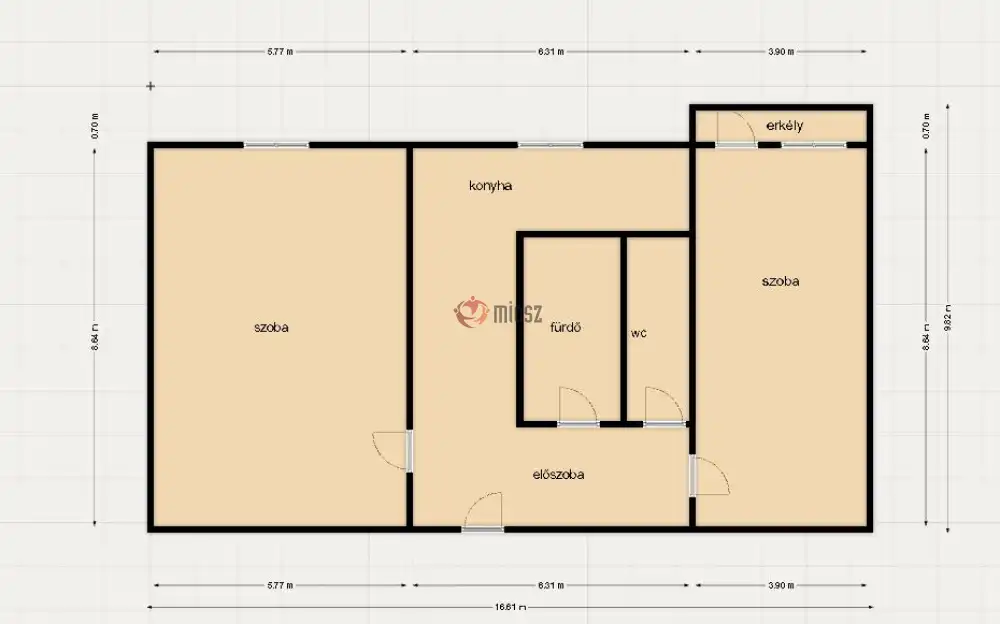 Komárom-Esztergom megye - Komárom