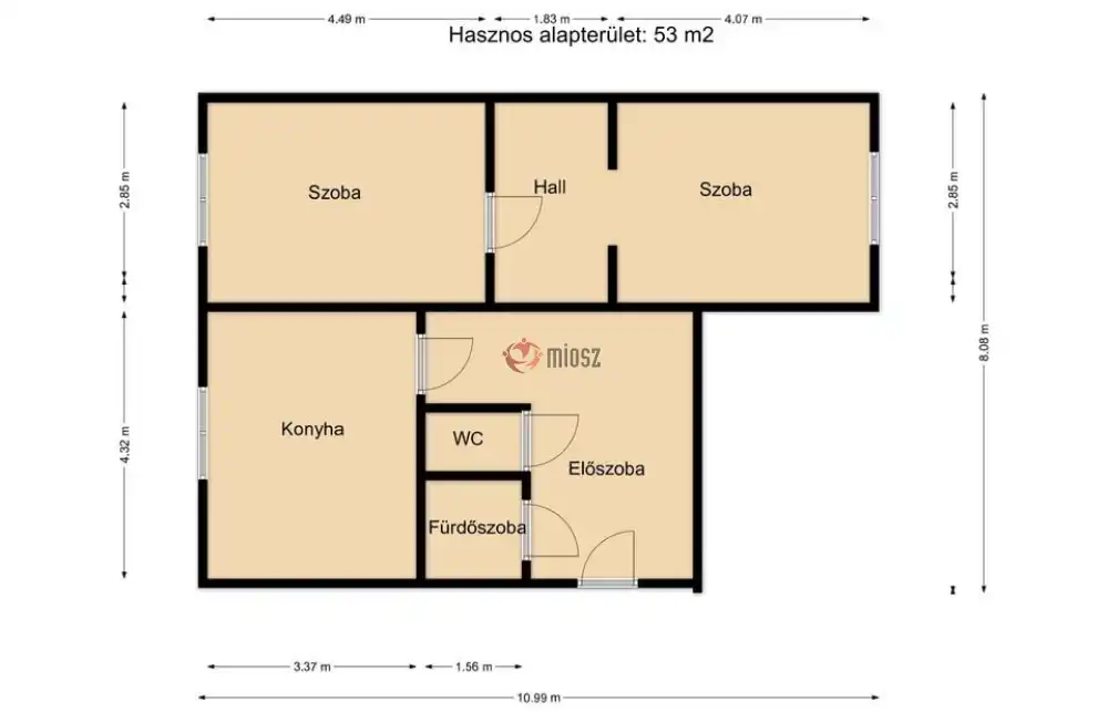 Komárom-Esztergom megye - Komárom