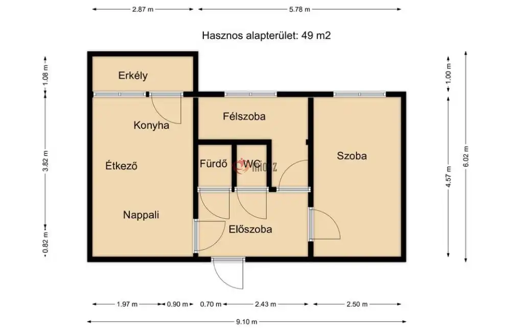 Komárom-Esztergom megye - Komárom