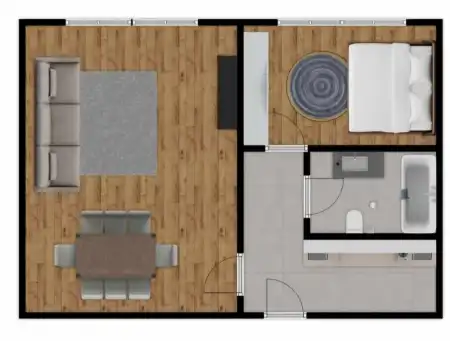 Eladó panellakás, Tatabánya 1+1 szoba 36 m² 30.9 M Ft