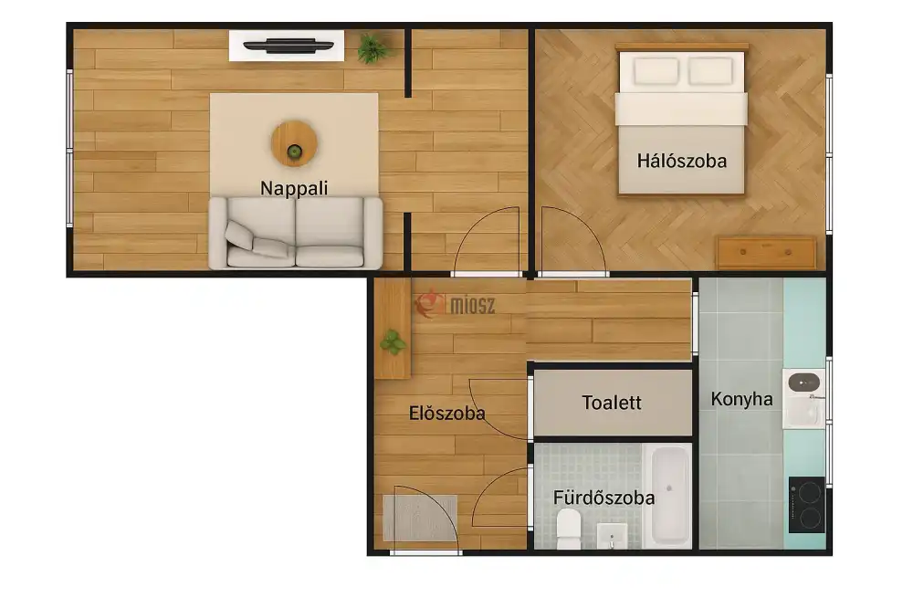 Komárom-Esztergom megye - Tatabánya