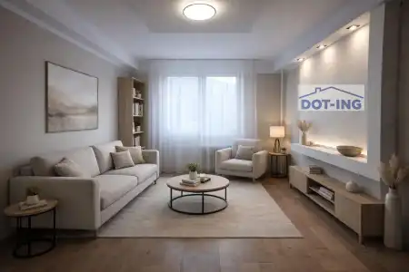 Eladó panellakás, Tatabánya 2 szoba 53 m² 46.9 M Ft