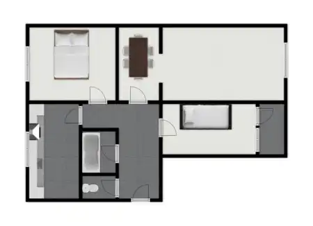 Eladó panellakás, Tatabánya 3 szoba 62 m² 38.9 M Ft
