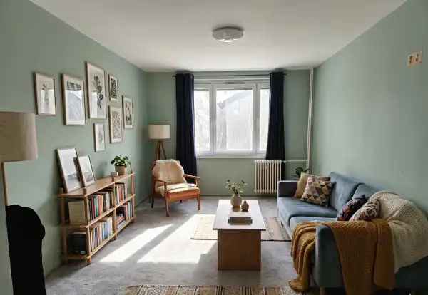 Eladó panellakás, Tatabánya 3 szoba 62 m² 35 M Ft