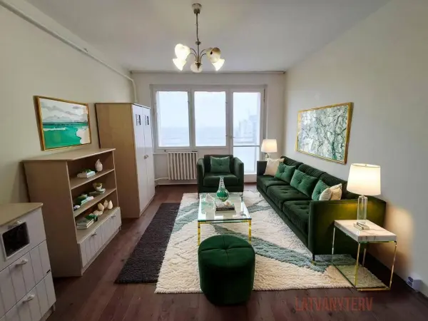 Eladó panellakás, Tatabánya 2 szoba 51 m² 40.9 M Ft