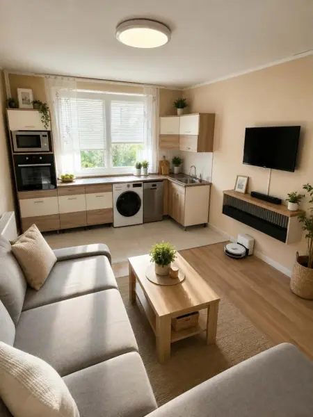 Eladó panellakás, Tatabánya 2+1 szoba 53 m² 40.5 M Ft