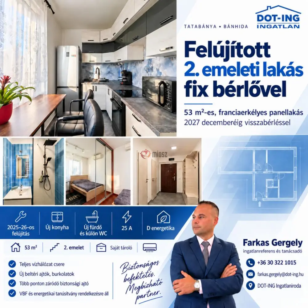 Komárom-Esztergom megye - Tatabánya