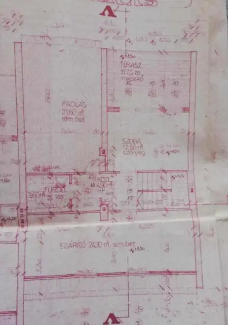 Eladó sorház, Lábatlan 5 szoba 150 m² 53.99 M Ft