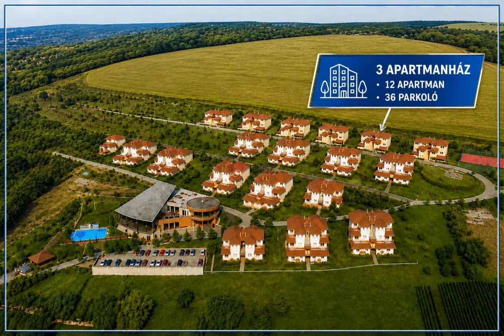 Komárom-Esztergom megye - Dunaszentmiklós