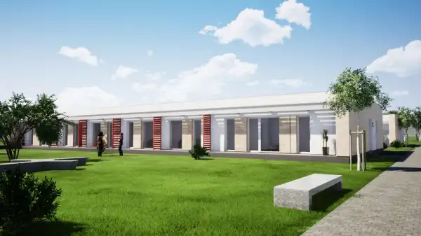 Eladó téglalakás, Komárom 1 szoba 33 m² 23.32 M Ft