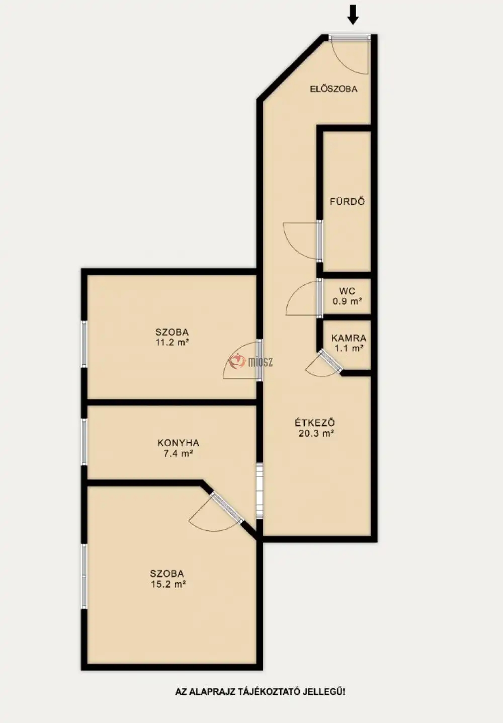 Komárom-Esztergom megye - Komárom