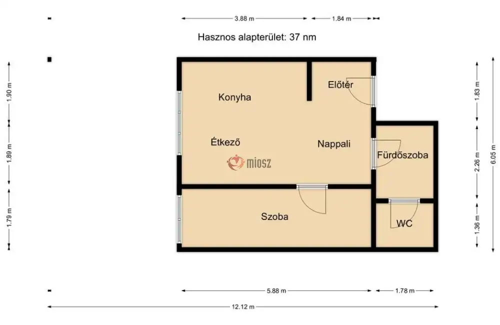 Komárom-Esztergom megye - Komárom