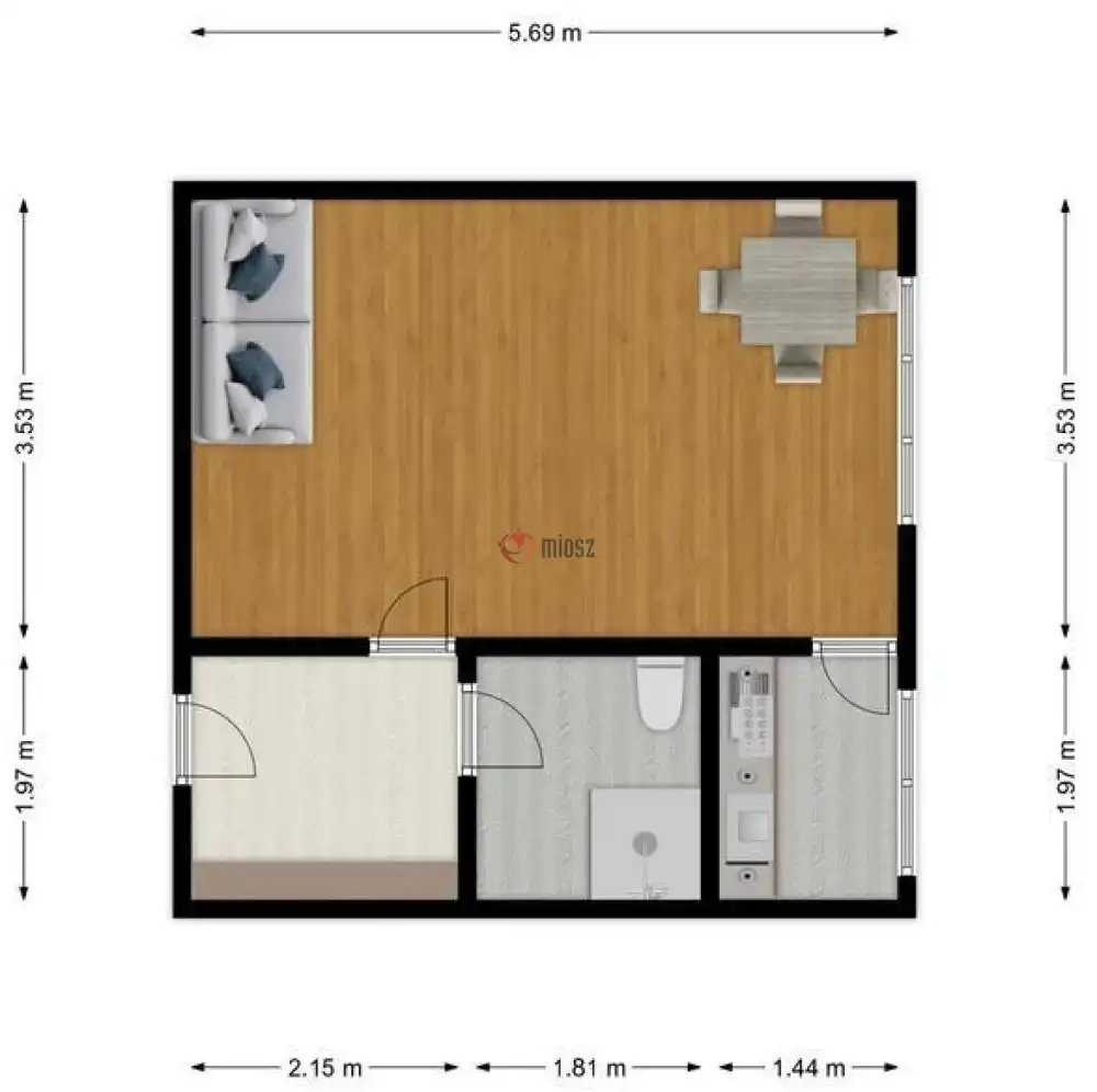 Komárom-Esztergom megye - Komárom