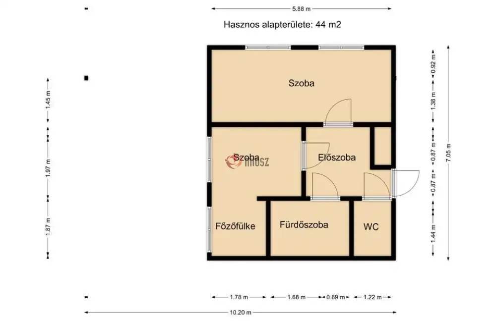 Komárom-Esztergom megye - Komárom