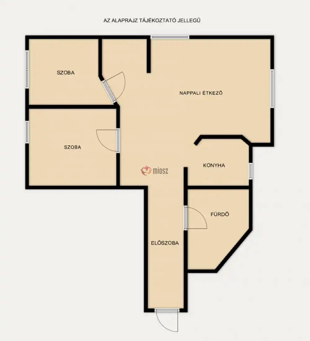 Komárom-Esztergom megye - Komárom