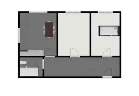 Eladó téglalakás, Komárom 2 szoba 57 m² 40.9 M Ft