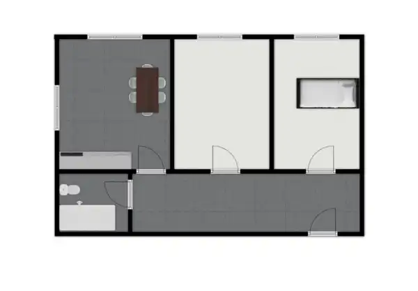 Eladó téglalakás, Komárom 2 szoba 57 m² 40.9 M Ft