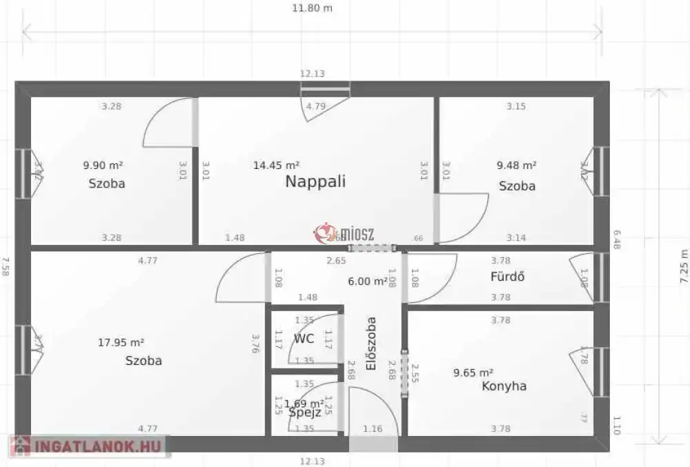 Komárom-Esztergom megye - Oroszlány