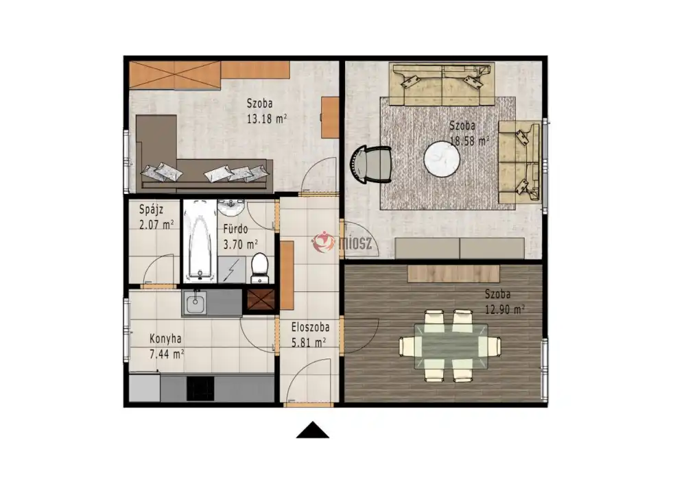 Komárom-Esztergom megye - Oroszlány