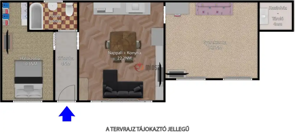 Komárom-Esztergom megye - Tata